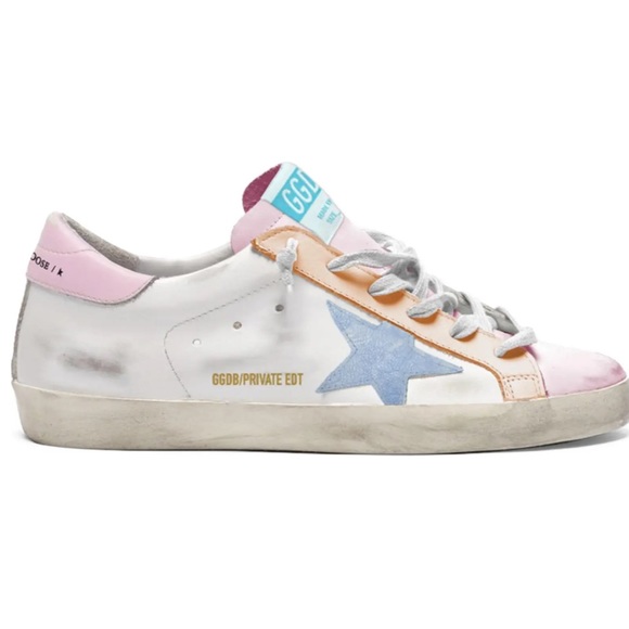 *SOLD*. NEW Golden Goose Sneakers - Picture 2 of 5